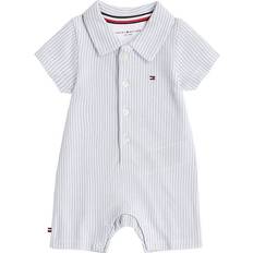Tommy Hilfiger Ithica Stripe Shortall - Blue