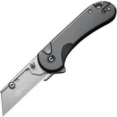 Civivi C23039B-4 Elementum Utility Button Lock Flipper Pocket Knife