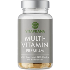 Vitaprana Multivitamin Premium, 50 caps 50 stk