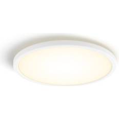 Philips Hue Tento Rundt Loftpanel 29.1 cm Hvid Loftplafond ∅ 30cm