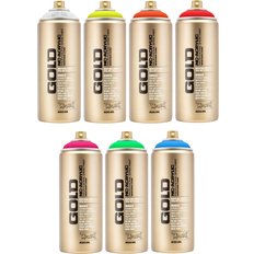 Montana Gold Paket Neonfärger 7 st