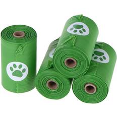 Zooplus Biologisk nedbrytbar hundeavfallspose 20