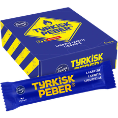 Fazer Tyrkisk Peber Stång 20g x 30st 20g 30pack
