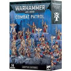 Games Workshop KAMPFPATROUILLE DES ADEPTUS CUSTODES (73-01)