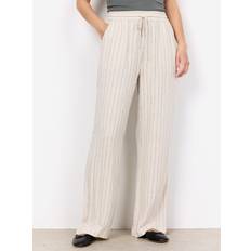 Soyaconcept Dame Bukser & Shorts Soyaconcept Bukser Sc-Poula 2-b - Beige