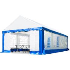 Garden Point White Bavaria 4x10m Garden Point Partytält
