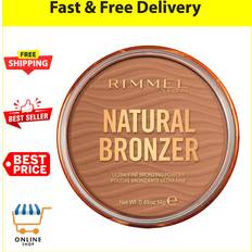 Coty Natural Bronzer - Silky Smooth Ultra-Fine Bronzing Powder - Su