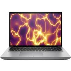 64 GB - Fingerprint Reader - TPM 2.0 Laptops HP ZBook Fury 16 G11 Mobile Workstation 40.6 cm