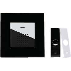 Wireless Doorbell 1700 Premium Black