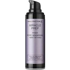 Max Factor Face Primers Max Factor Miracle Prep Pore Minimising And Mattifying Primer - 30ml