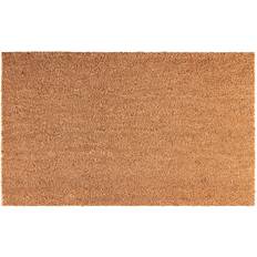 Mainstays coir doormat Natural 18x30"