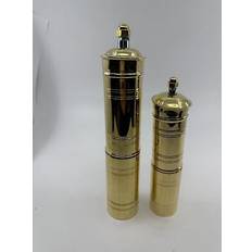 Zassenhaus Kaffekvarnar Zassenhaus Traditional Turkish Coffee Grinder Brass Set of 2