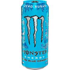 Monster ultra Monster Ultra Blue Hawaiian Zero Sugar Energy Drink 473ml 1 pcs