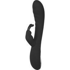 Sinful Hot Date Rabbit Vibrator Opladelig Black