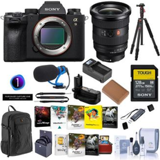 Sony Alpha A9 II Mirrorless Camera with Fe 16-35mm f/2.8 GM II G Master Lens