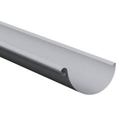 Hängränna Lindab Hängränna 125/4000mm Zink Magnesium, 9760