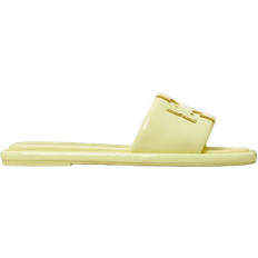 Tory Burch Double T Slide - Frozen Zest