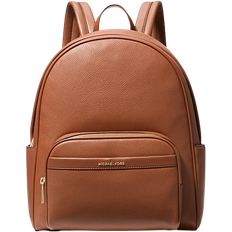 Michael Kors Rygsække Michael Kors Bex Large Pebbled Leather Backpack - Brown