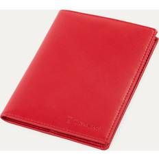 Travelpro Essentials Leather Passport Cover - Red