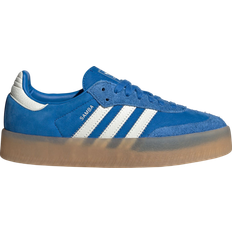 adidas Sambae W - Cloud White/Silver Metallic/Gum