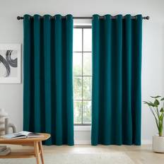 Catherine Lansfield Wilson Thermal Blackout 229x229cm