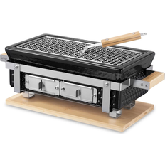 Austin and Barbeque AABQ Hibachi Table Grill