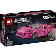 LEGO Speed Champions 2 Fast 2 Furious Honda S2000 Car Toy
