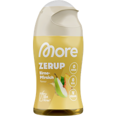 More Nutrition Apfel Birne Pfirsich Zerup 6.5cl 1pack