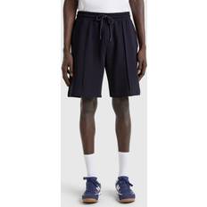 United Colors of Benetton Bukser & Shorts United Colors of Benetton Bermuda - Navy