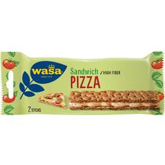 Wasa Sandwich Pizza 37g 2stk 1pak