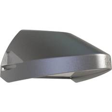 Casambi Ansell Lighting WOLF Mini 4/8W Casambi 3K/4K IP65 IK10 Grå Asym Lampa Väggarmatur