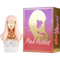 Nicki Minaj Eau de Parfum Nicki Minaj Pink Friday Eau De Parfum Spray for Women 3.4 Ounce