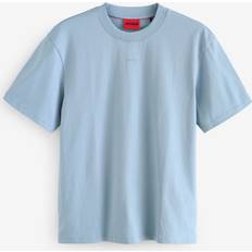 HUGO Dapolino Relaxed Fit T-Shirt - Blue