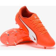 Puma Soft Ground (SG) Football Shoes Puma King Match MxSG Football Boots