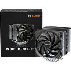 Be quiet pure rock Be Quiet! Pure Rock Pro 3 Luftkøler 12 cm