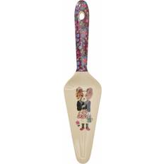 Rice Bestick Rice Bordeaux - Nathalie L'ete Print Tårtspade