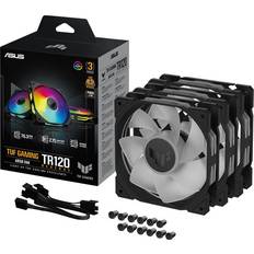 Asus tuf gaming kabinet ASUS TUF GAMING TR120 REVERSE 3-pack 120mm