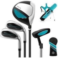 KUYOTQ Junior Complete Golf Club Set for Kids