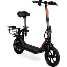 Electric Vehicles Hyper Bicycles 36V Commute 12 Seated Electric Scooter 250W