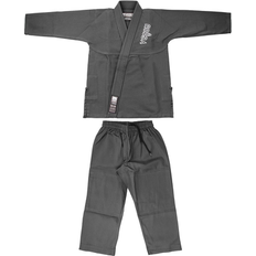 Martial Arts Uniforms Venum Kids Contender Brazilian Jiu-Jitsu Gi C00 Gray
