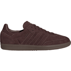 Brown - Men - adidas Samba Shoes adidas Samba OG M - Shadow Brown/Chalky Brown