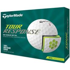TaylorMade Tour Response Hvid