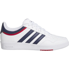 Mesh Trainers adidas Hoops 4.0 Shoes - White