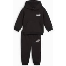 Puma Minicats Loungewear Set Toddler - Black