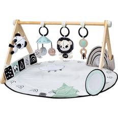 Tiny Love Luxe Babygym Black & White