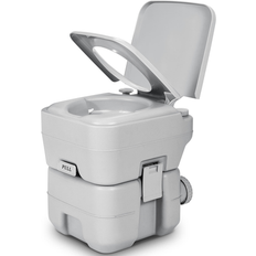 Dextrus 5.3 Gallon Portable Travel Toilet RV Potty