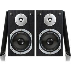 Skytronic Fenton SHFB55B Hi-Fi Bookshelf Speakers 5" Woofer 140W