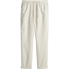 H&M Dam Beige Joggers linmix