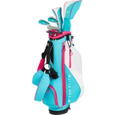 Golf Package Sets Top Flite Youth 8-Piece Complete Set 46 in
