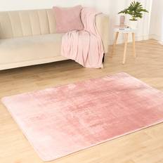 Carpets OHS Filled Microplush Blush Pink cm